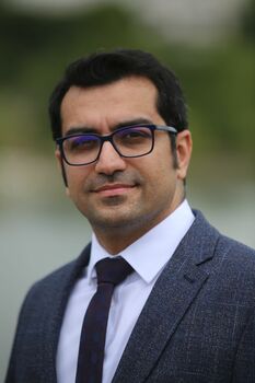 Kaveh Rahimzadeh Berenji